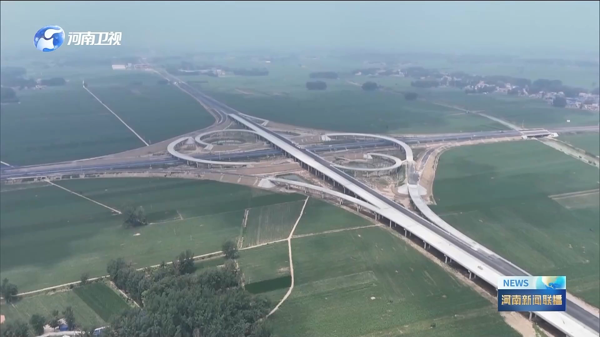 河南高速里程即将突破10000公里
