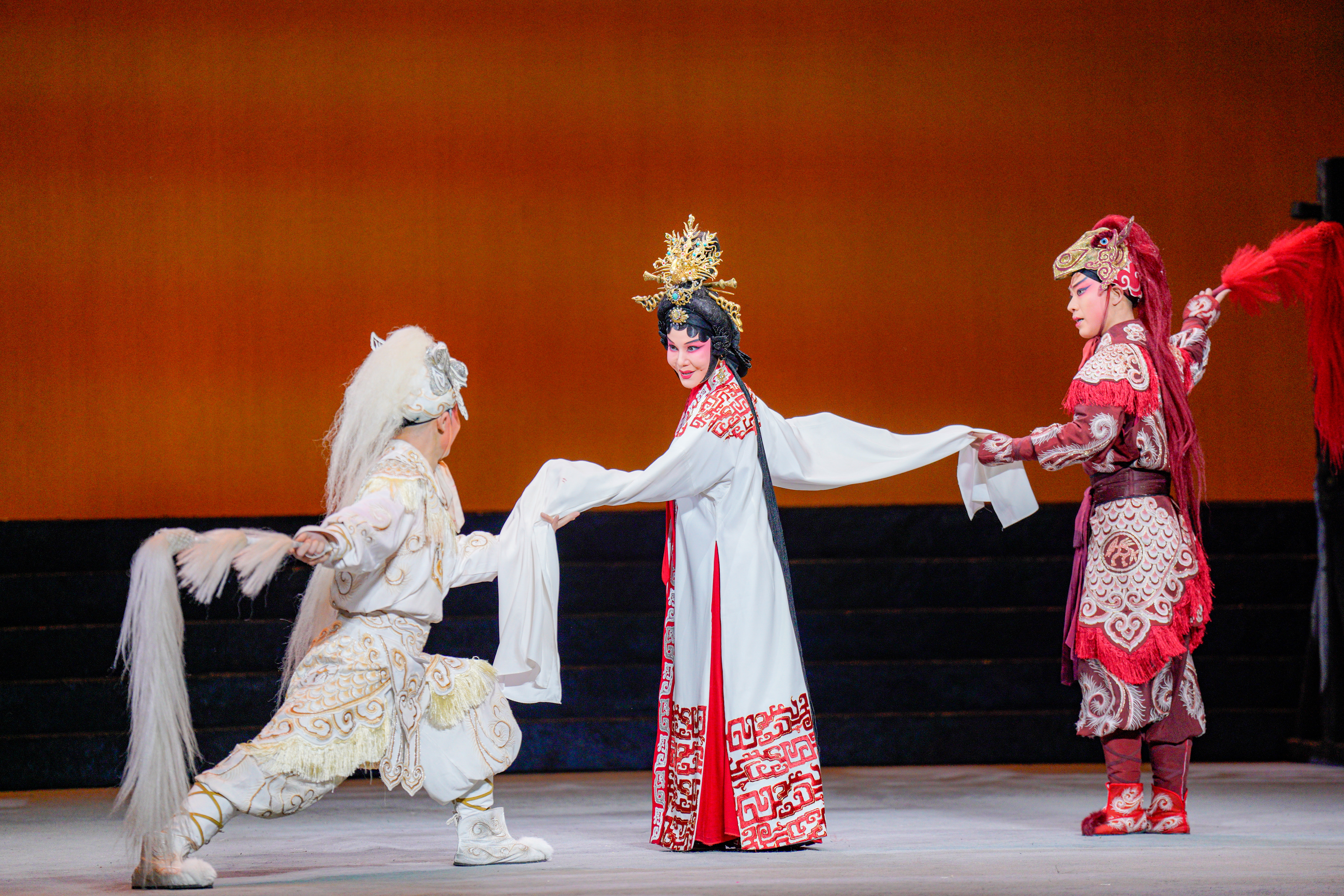 开年盛宴！河南三大剧种优秀剧目首次联袂亮相北京