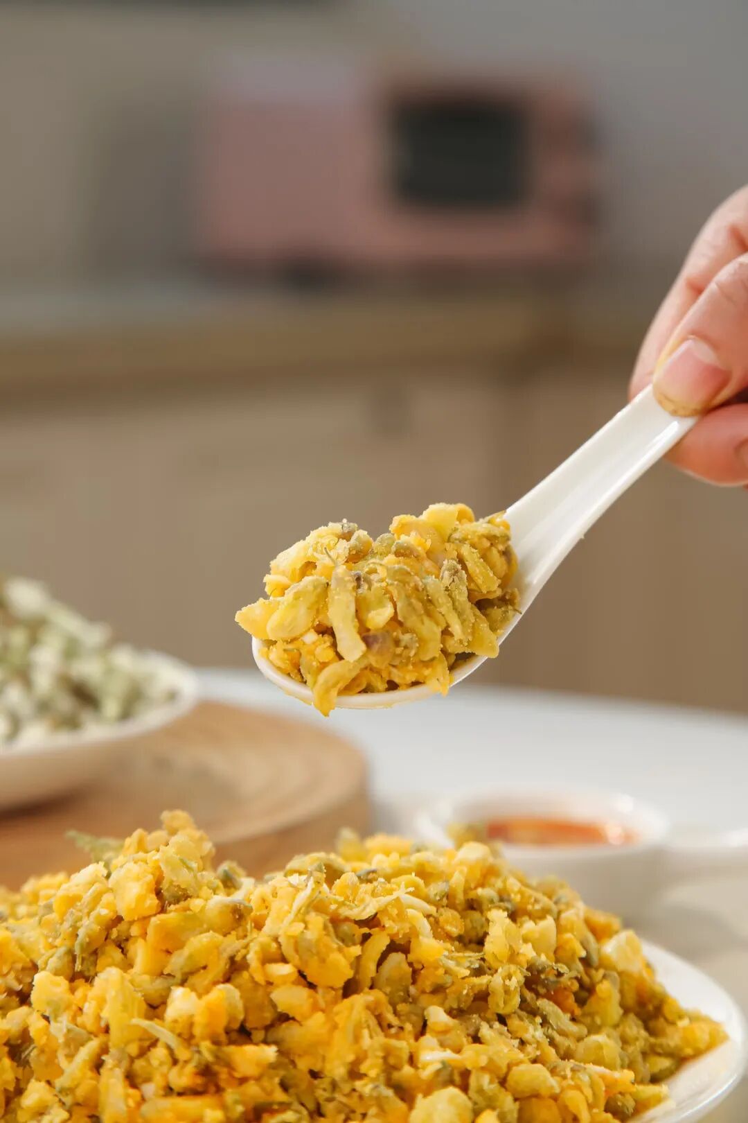 清明假期去这7座“好吃”小城（当季限定，含河南蒸槐花）