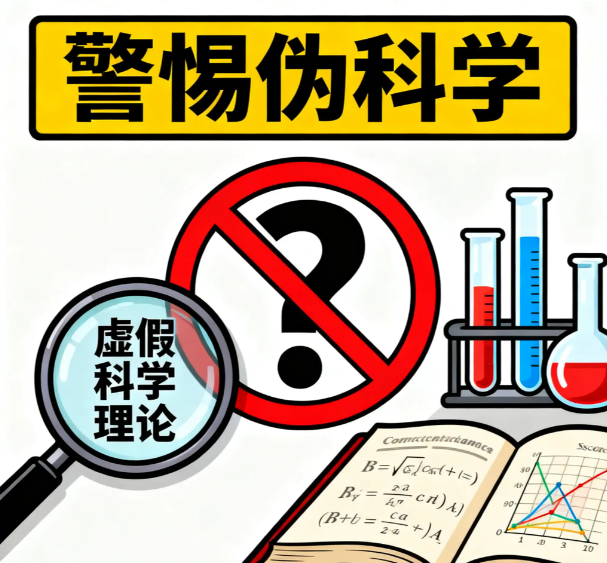 为什么“伪科学”更容易在网上疯传？