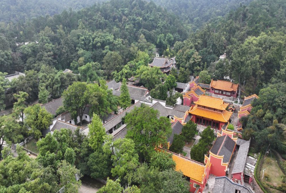 湖南大学岳麓书院：千年文脉 润泽古今
